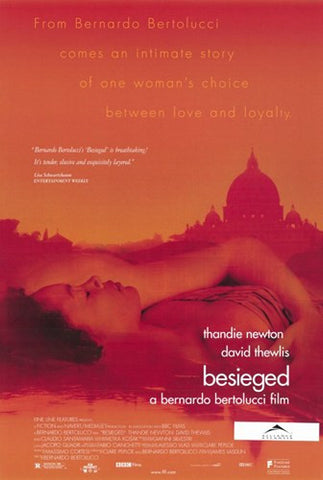 Besieged Movie Poster Print