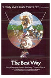 Best Way Movie Poster Print