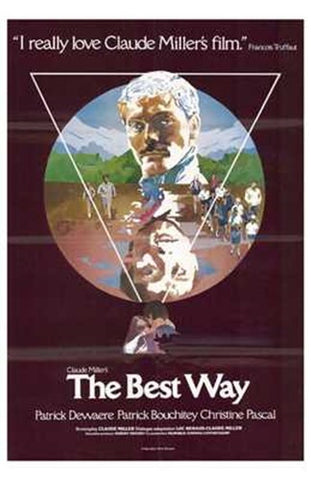 Best Way Movie Poster Print