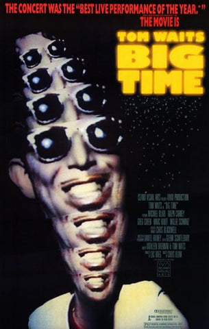 Big Time Movie Poster Print