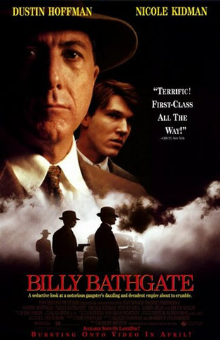 Billy Bathgate Movie Poster Print
