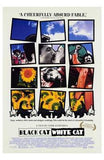 Black Cat  White Cat Movie Poster Print