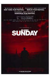 Bloody Sunday Movie Poster Print