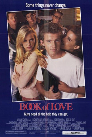 Book of Love Movie Poster Print