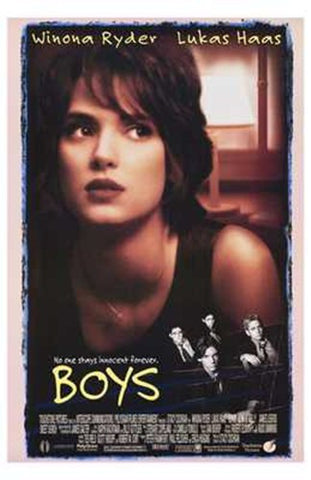 Boys Movie Poster Print