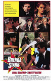 Brenda Starr Movie Poster Print