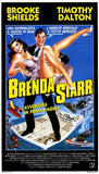 Brenda Starr Movie Poster Print