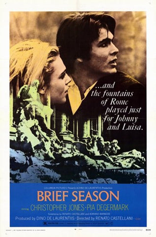 Brief Season Movie Poster Print