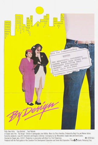 By Design Movie Poster Print