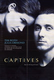 Captives Movie Poster Print