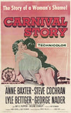 Carnival Story Movie Poster Print