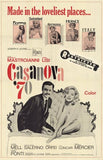 Casanova '70 Movie Poster Print
