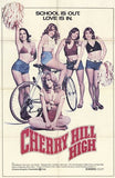 Cherry Hill High Movie Poster Print