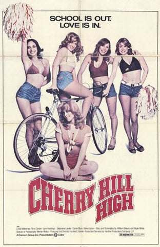 Cherry Hill High Movie Poster Print