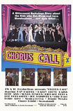 Chorus Call Movie Poster Print