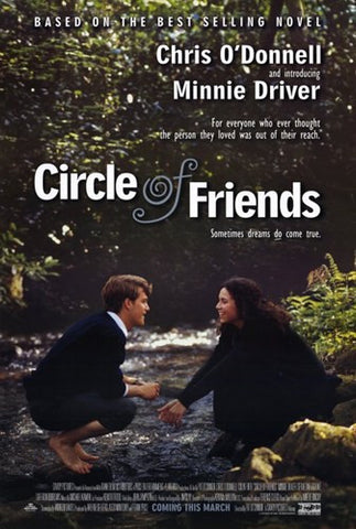 Circle of Friends Movie Poster Print