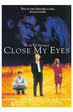 Close My Eyes Movie Poster Print