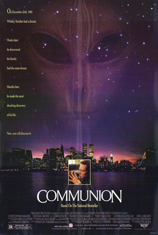 Communion Movie Poster Print