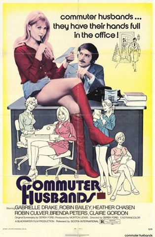 Commuter Husbands Movie Poster Print