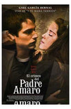 El Crimen Del Padre Amaro Movie Poster Print