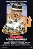 Charlie Chan and the Curse of the Dragon Queen Movie Poster Print