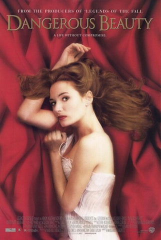 Dangerous Beauty Movie Poster Print