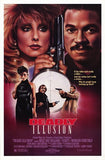 Deadly Illusion Movie Poster Print