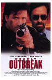 Deadly Outbreak Movie Poster Print