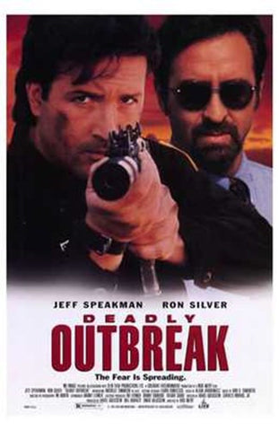 Deadly Outbreak Movie Poster Print