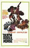 Death Rides a Horse Movie Poster Print