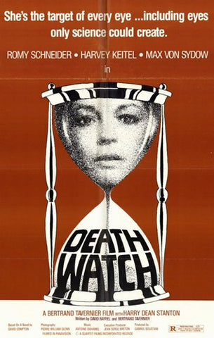 Death Watch Movie Poster Print