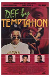 Def By Temptation Movie Poster Print