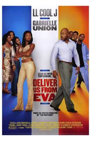 Deliver Us from Eva Movie Poster Print