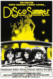 Disco Summer Movie Poster Print
