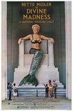 Divine Madness Movie Poster Print