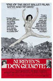 Don Quixote Movie Poster Print