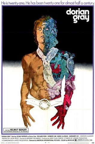Dorian Gray Movie Poster Print