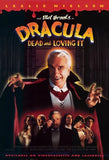 Dracula Dead and Loving it Movie Poster Print