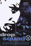 Drop Squad Movie Poster Print