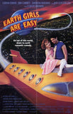 Earth Girls Are Easy Movie Poster Print