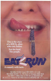 Eat and Run Movie Poster Print