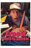 Ernest Goes to School Movie Poster Print