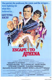 Escape to Athena Movie Poster Print