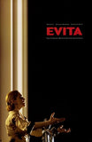 Evita Movie Poster Print