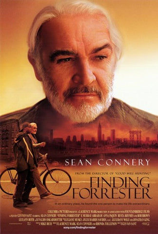 Finding Forrester Movie Poster Print