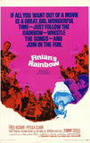 Finian's Rainbow Movie Poster Print