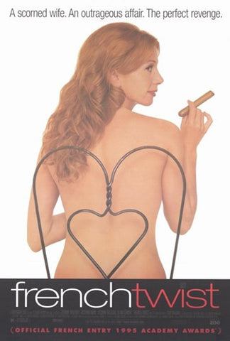 French Twist Movie Poster Print