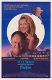 Full Moon in Blue Water Movie Poster Print