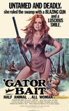 Gator Bait Movie Poster Print