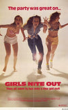 Girls Nite Out Movie Poster Print